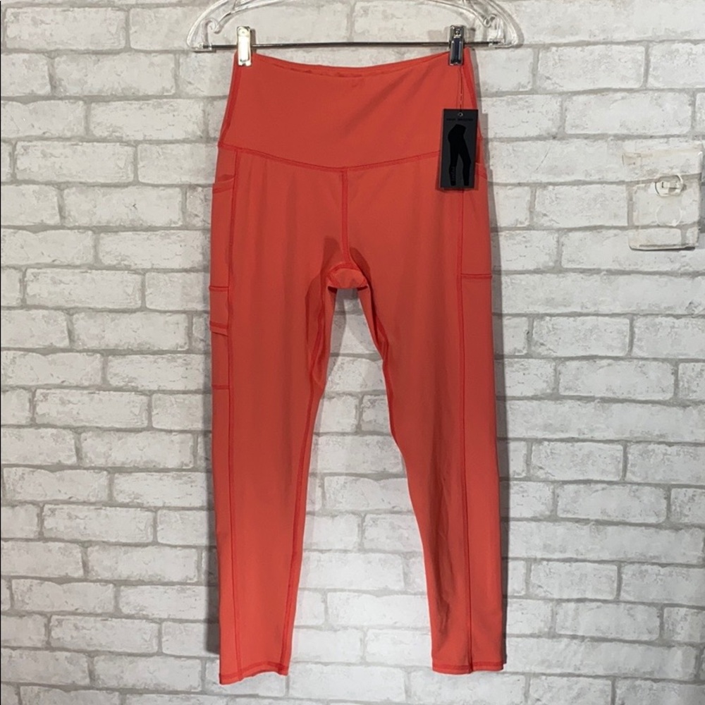 Leg End cargo 7/8 pocketlegging size medium